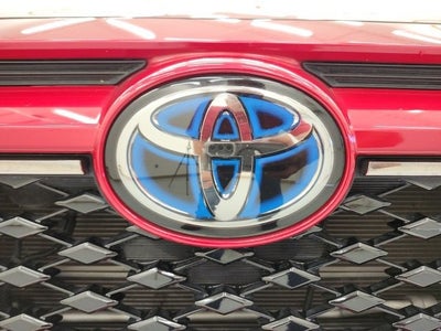 2023 Toyota RAV4 Prime SE