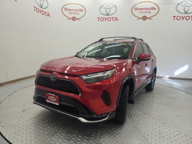 2023 Toyota RAV4 Prime SE