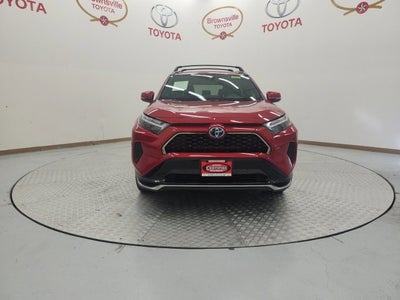 2023 Toyota RAV4 Prime SE