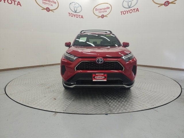 2023 Toyota RAV4 Prime SE