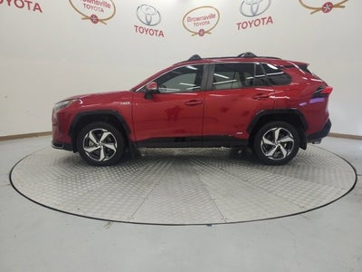 2023 Toyota RAV4 Prime SE