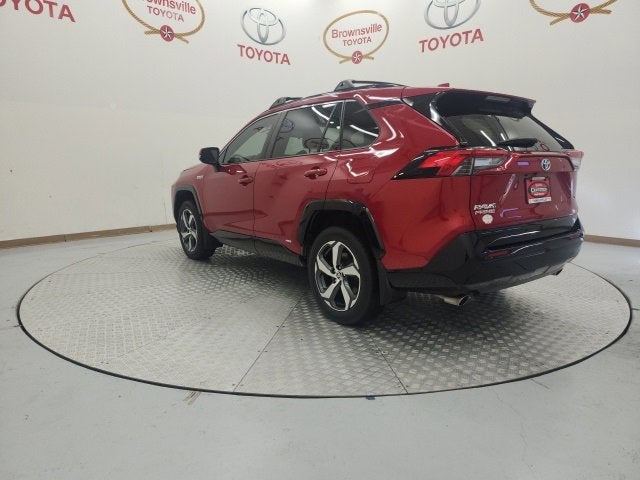 2023 Toyota RAV4 Prime SE