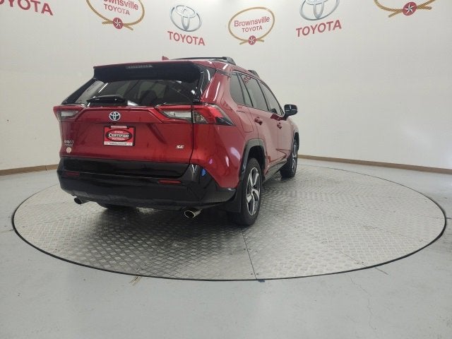 2023 Toyota RAV4 Prime SE