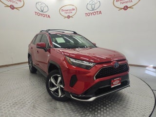 2023 Toyota RAV4 Prime SE