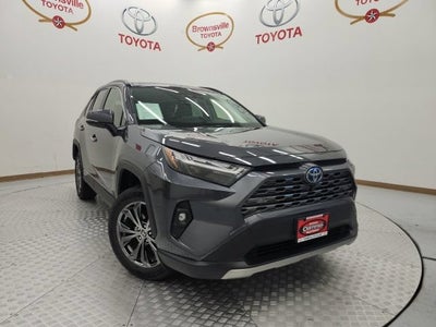 2022 Toyota RAV4 Hybrid Limited