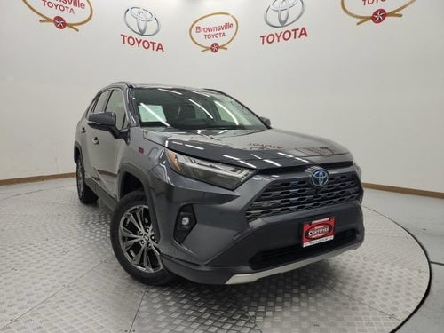 2022 Toyota RAV4 Hybrid Limited