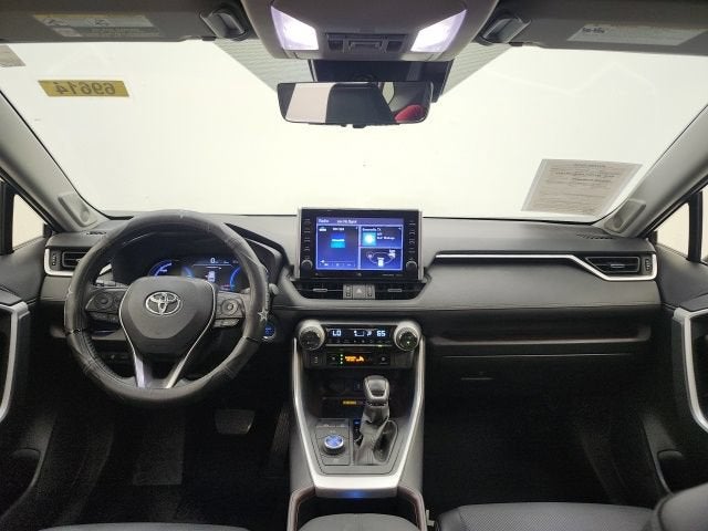 2022 Toyota RAV4 Hybrid Limited