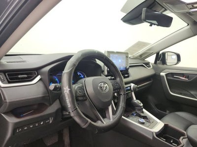 2022 Toyota RAV4 Hybrid Limited