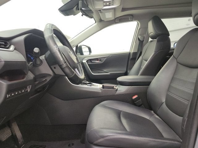 2022 Toyota RAV4 Hybrid Limited