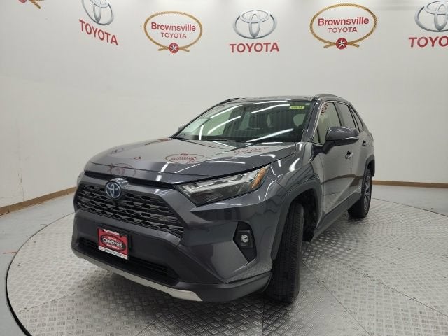 2022 Toyota RAV4 Hybrid Limited