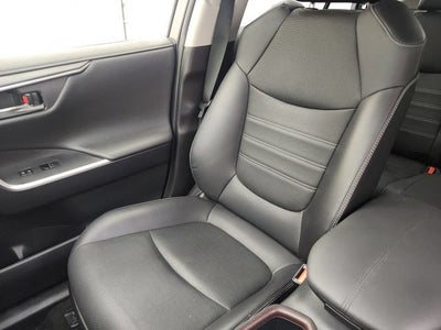 2022 Toyota RAV4 Hybrid Limited