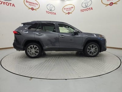 2022 Toyota RAV4 Hybrid Limited