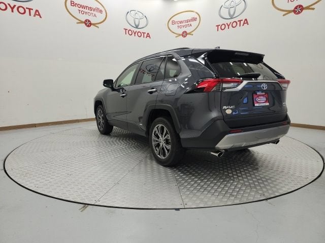 2022 Toyota RAV4 Hybrid Limited
