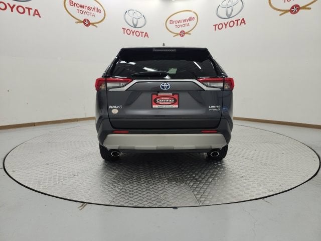 2022 Toyota RAV4 Hybrid Limited