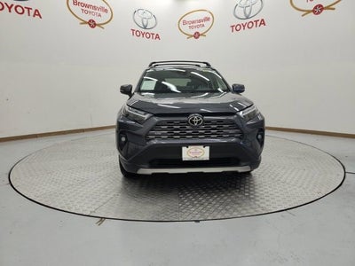 2025 Toyota RAV4 Hybrid Limited