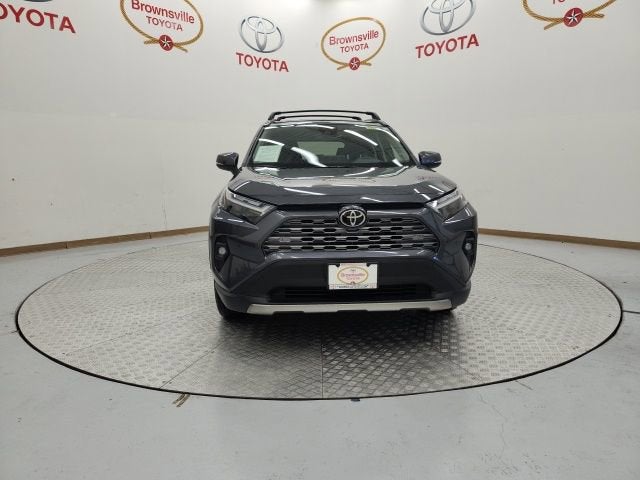 2025 Toyota RAV4 Hybrid Limited