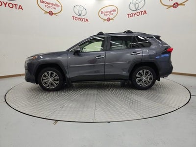 2025 Toyota RAV4 Hybrid Limited