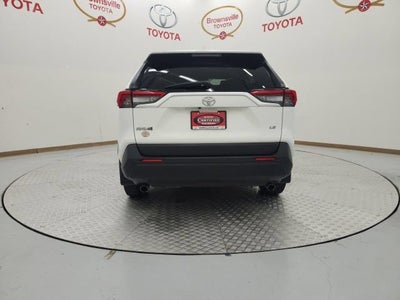 2019 Toyota RAV4 LE