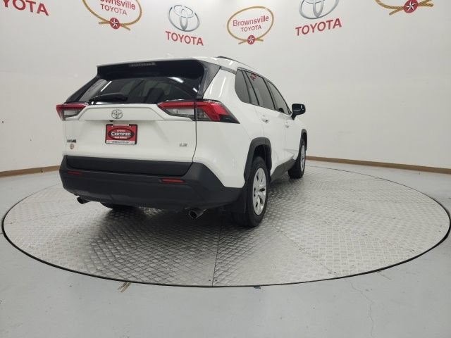 2019 Toyota RAV4 LE