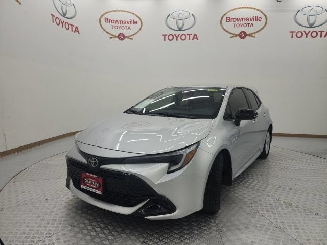2026 Toyota Corolla Hatchback SE