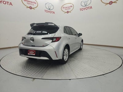 2026 Toyota Corolla Hatchback SE