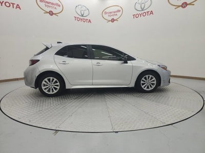 2026 Toyota Corolla Hatchback SE