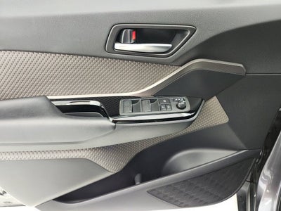 2020 Toyota C-HR Limited