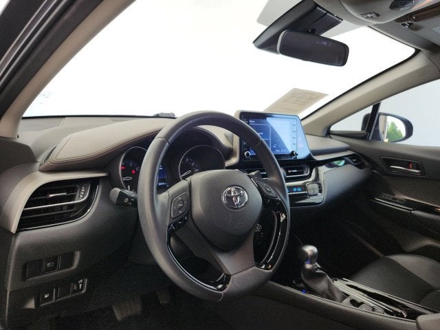 2020 Toyota C-HR Limited