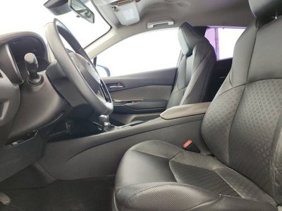 2020 Toyota C-HR Limited