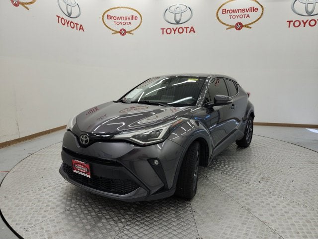 2020 Toyota C-HR Limited