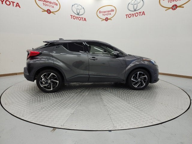 2020 Toyota C-HR Limited