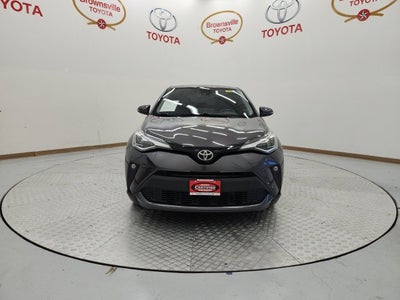 2020 Toyota C-HR Limited
