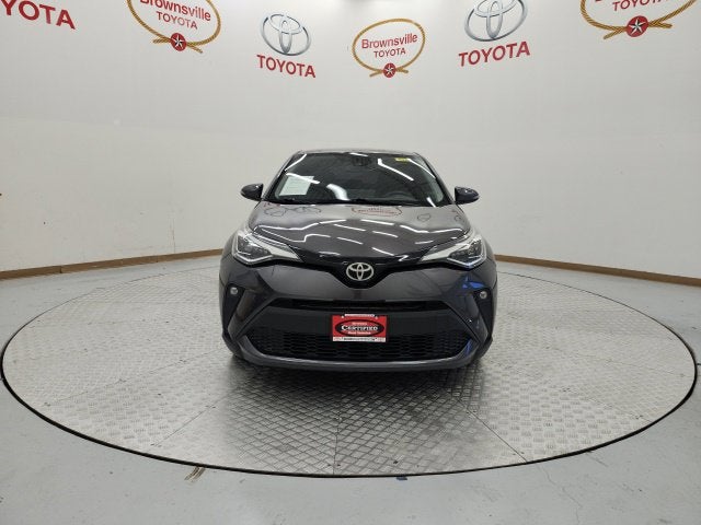 2020 Toyota C-HR Limited
