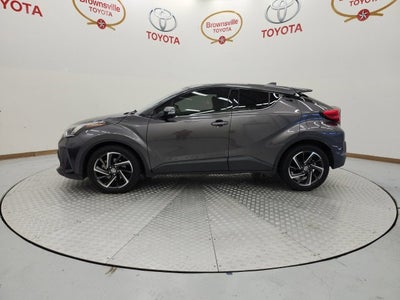 2020 Toyota C-HR Limited