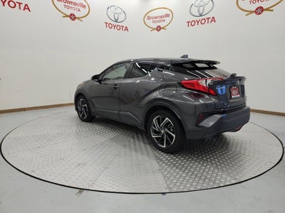 2020 Toyota C-HR Limited