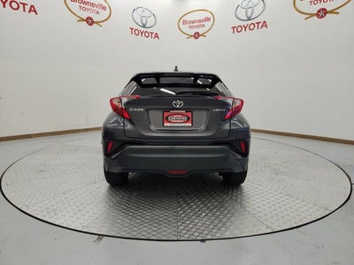 2020 Toyota C-HR Limited