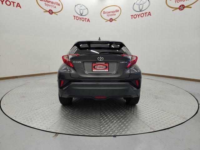 2020 Toyota C-HR Limited