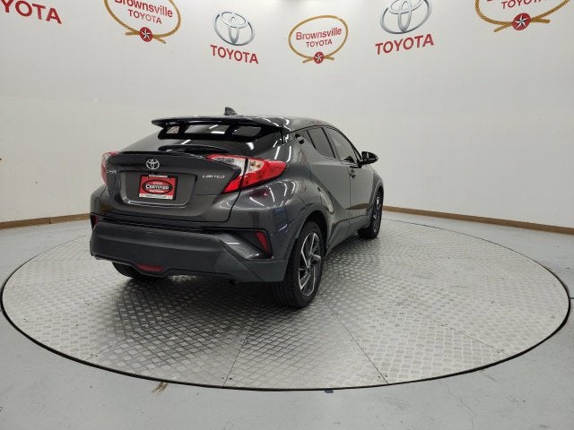 2020 Toyota C-HR Limited