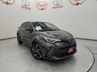 2020 Toyota C-HR Limited