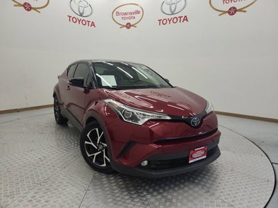 2019 Toyota C-HR Limited