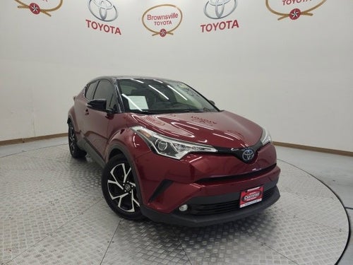 2019 Toyota C-HR Limited