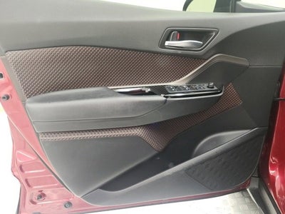 2019 Toyota C-HR Limited