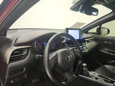 2019 Toyota C-HR Limited