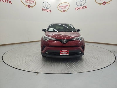 2019 Toyota C-HR Limited