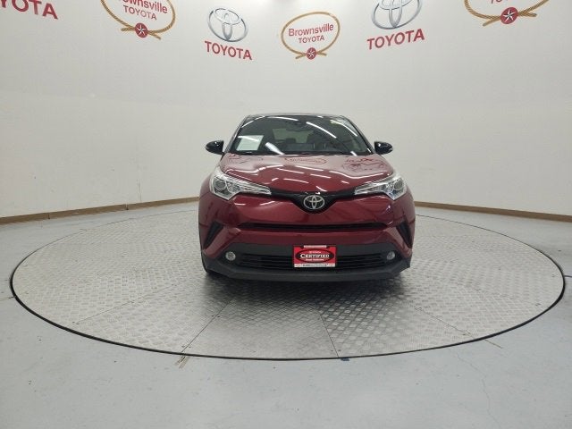 2019 Toyota C-HR Limited