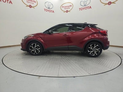 2019 Toyota C-HR Limited