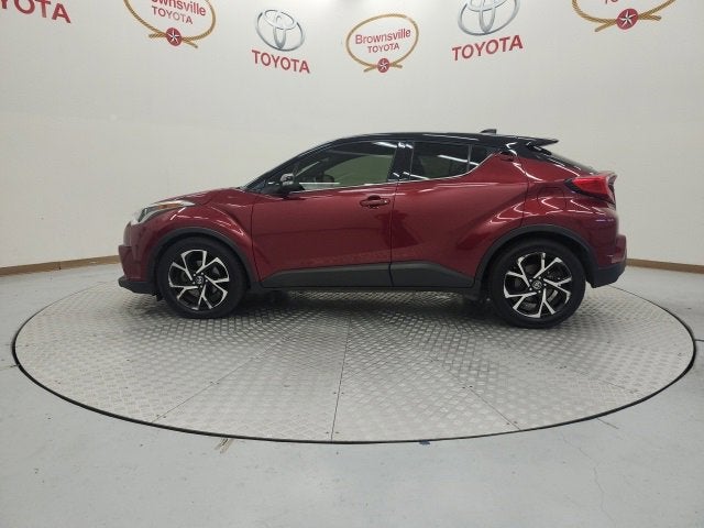 2019 Toyota C-HR Limited