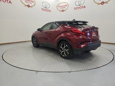 2019 Toyota C-HR Limited