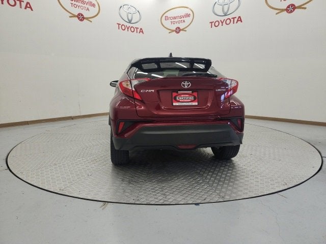 2019 Toyota C-HR Limited