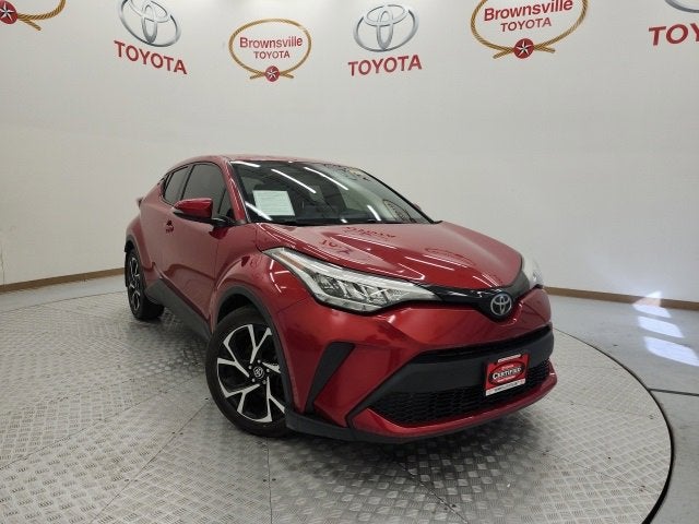 2020 Toyota C-HR XLE